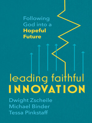 cover image of Leading Faithful Innovation